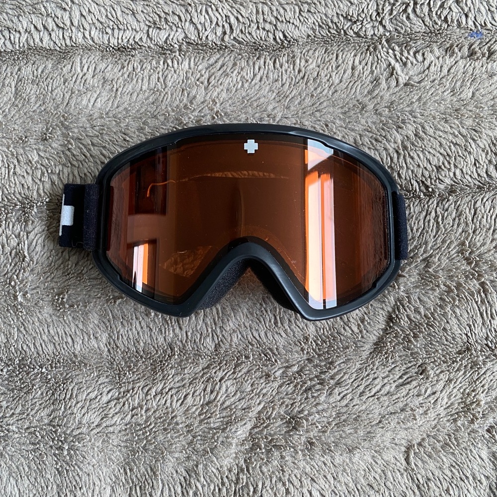 Spy Ski Goggles